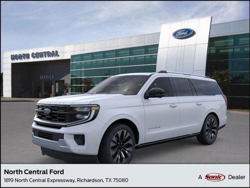 2026 Ford Expedition Max Platinum