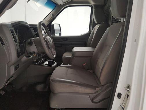 2021 Nissan NV Cargo NV2500 HD SV V6