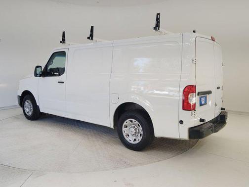 2021 Nissan NV Cargo NV2500 HD SV V6
