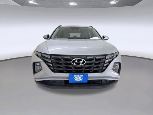 Shimmering Silver 2023 Hyundai TUCSON SEL
