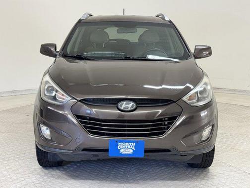 2015 Hyundai TUCSON SE