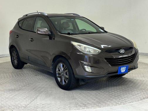 2015 Hyundai TUCSON SE