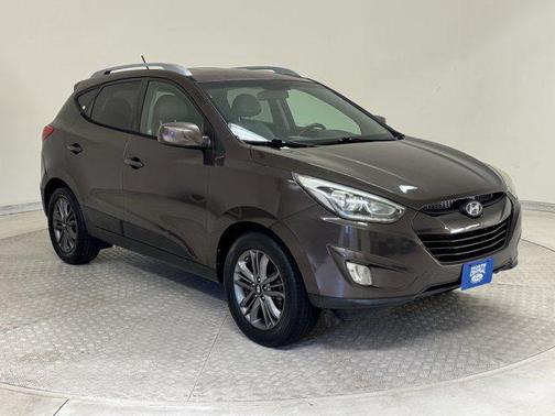 2015 Hyundai TUCSON SE