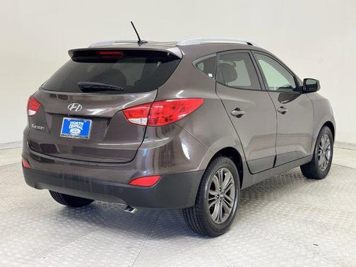 2015 Hyundai TUCSON SE