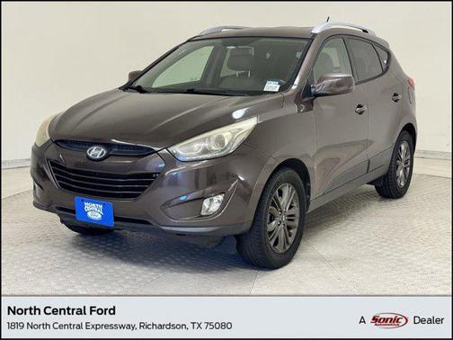 2015 Hyundai TUCSON SE