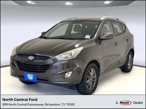 2015 Hyundai TUCSON SE