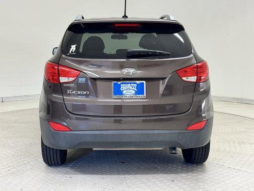 2015 Hyundai TUCSON SE