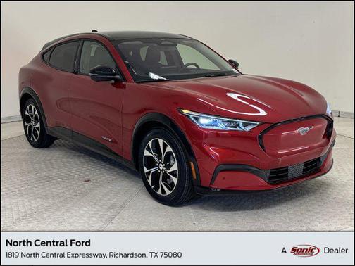 2021 Ford Mustang Mach-E Premium