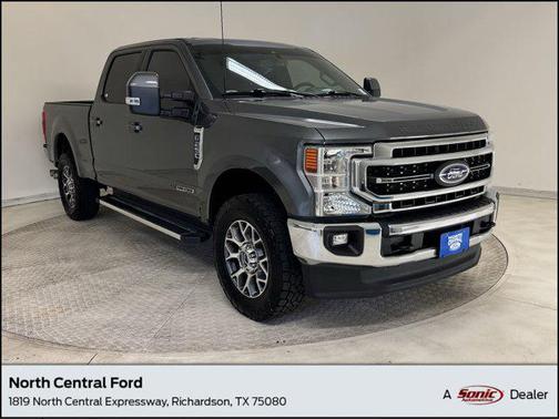 2022 Ford F-250 Lariat