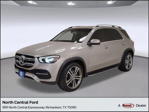 2020 Mercedes-Benz GLE 350 Base