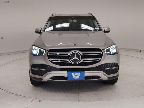 2020 Mercedes-Benz GLE 350 Base