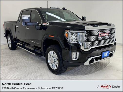 2020 GMC Sierra 2500 Denali