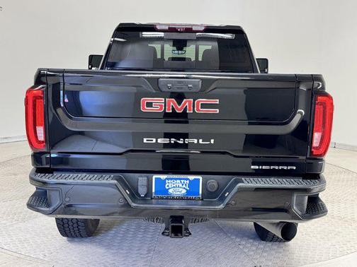 2020 GMC Sierra 2500 Denali