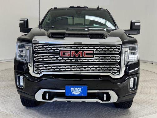 2020 GMC Sierra 2500 Denali