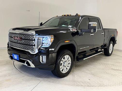 2020 GMC Sierra 2500 Denali