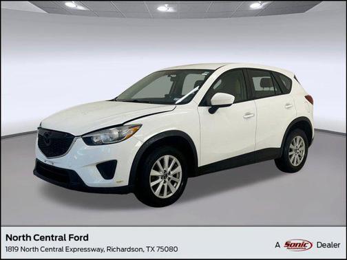2013 Mazda CX-5 Sport