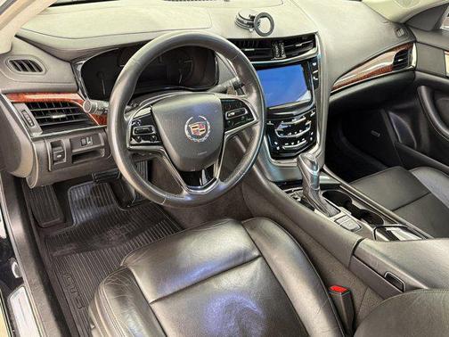 Black Raven 2014 Cadillac CTS 2.0L Turbo