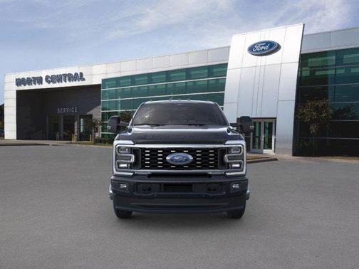 2025 Ford F-350 Platinum