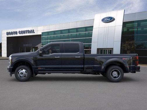 2025 Ford F-350 Platinum