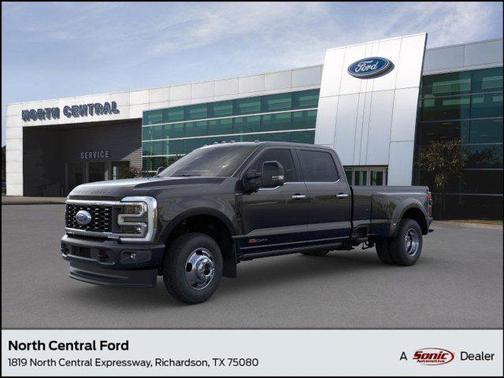 2025 Ford F-350 Platinum