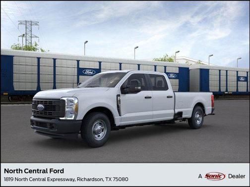 2025 Ford F-250 XL