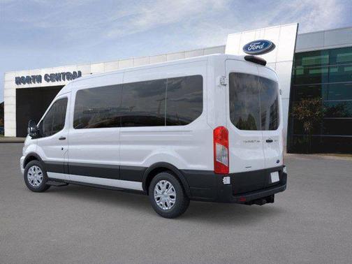 2025 Ford Transit-350 XLT