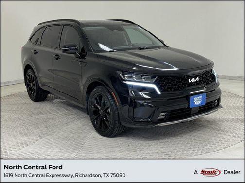 2022 Kia Sorento SX