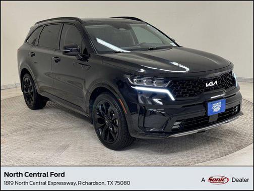 2022 Kia Sorento SX