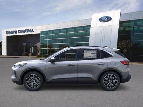 2026 Ford Escape PHEV Base