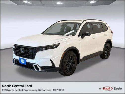 2026 Honda CR-V Hybrid Sport Touring AWD