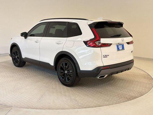 2026 Honda CR-V Hybrid Sport Touring AWD