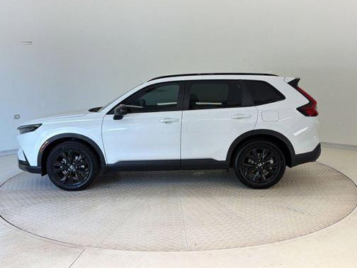 2026 Honda CR-V Hybrid Sport Touring AWD