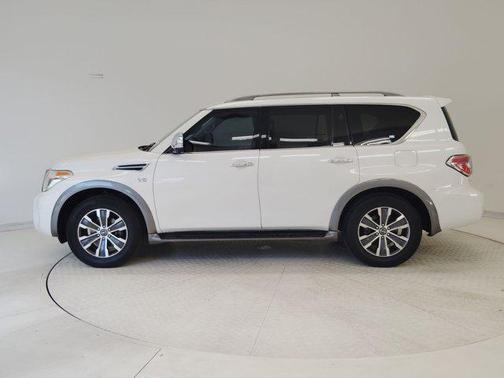 2019 Nissan Armada SL