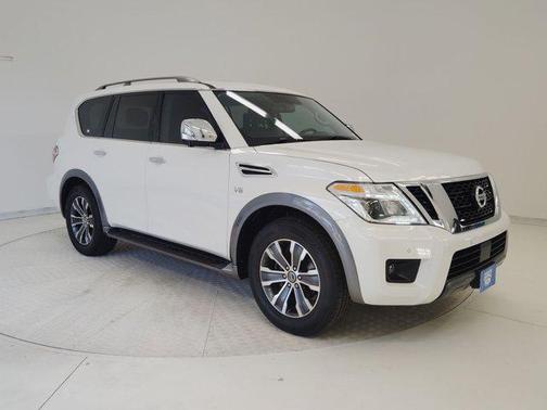2019 Nissan Armada SL