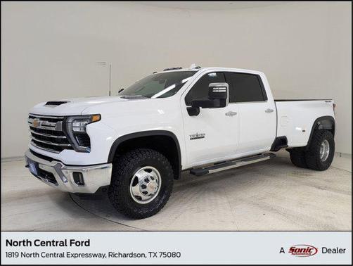 2024 Chevrolet Silverado 3500 LTZ