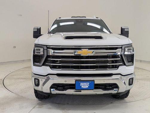 2024 Chevrolet Silverado 3500 LTZ