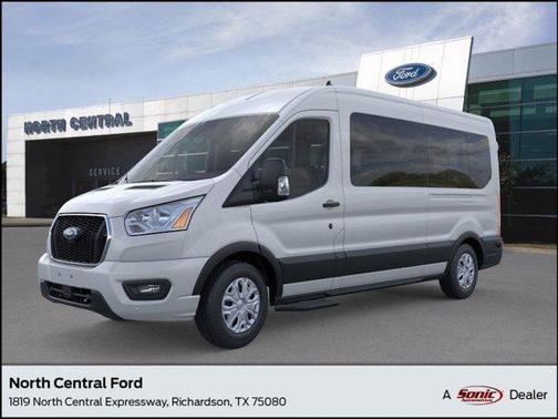 2025 Ford Transit-350 XLT