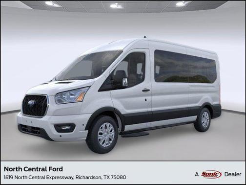 2025 Ford Transit-350 XLT