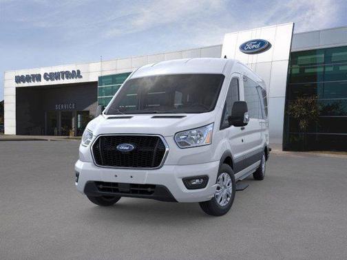 2025 Ford Transit-350 XLT
