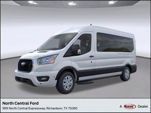 2025 Ford Transit-350 XLT