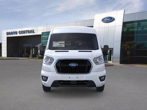 2025 Ford Transit-350 XLT