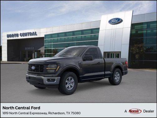 2025 Ford F-150 XL