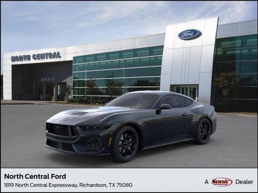 2025 Ford Mustang GT
