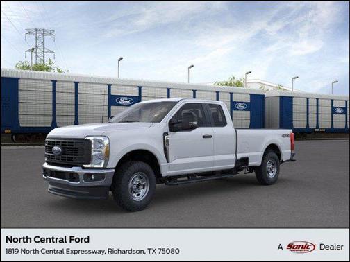 2025 Ford F-250 XL