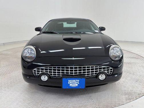 2002 Ford Thunderbird Premium