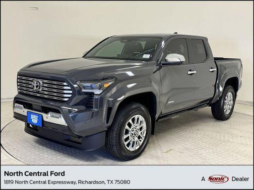 2025 Toyota Tacoma Limited