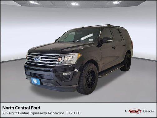 2020 Ford Expedition XLT
