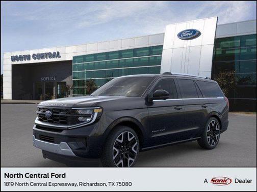 2025 Ford Expedition Platinum