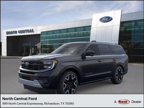 2025 Ford Expedition Platinum