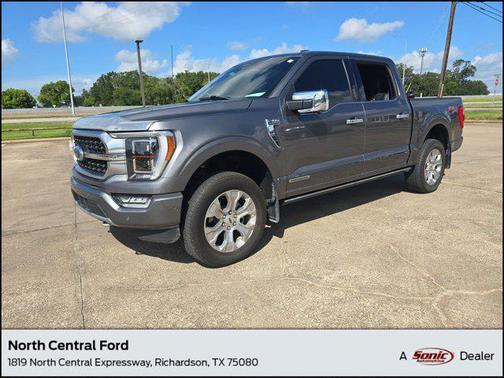 2023 Ford F-150 Platinum